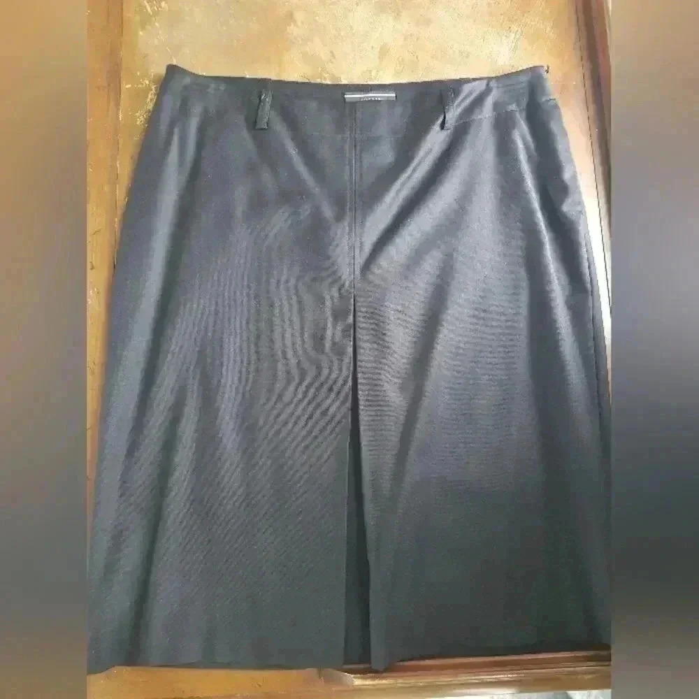 Joseph wool skirt